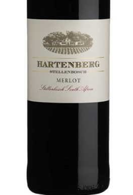 (image for) Hartenberg Merlot 2021 [TA 93]